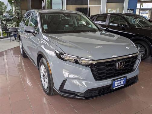2026 Honda CR-V LX 2WD