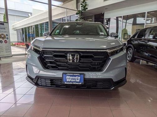 2026 Honda CR-V LX 2WD