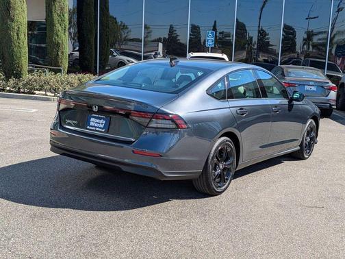 2025 Honda Accord Sport SE 1.5T