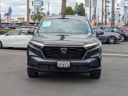 2024 Honda CR-V EX 2WD