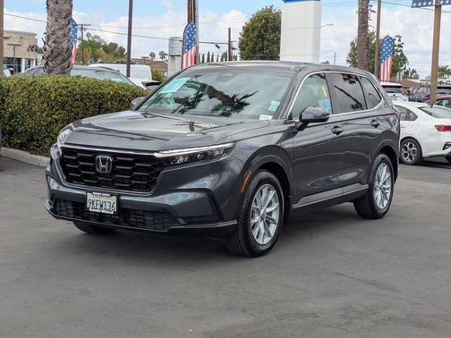 2024 Honda CR-V EX 2WD