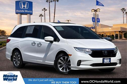2023 Honda Odyssey EX-L