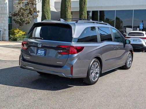 2026 Honda Odyssey Touring
