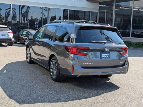 2026 Honda Odyssey Touring