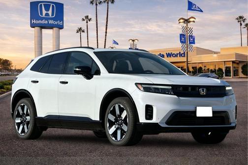 Frostline White Pearl 2026 Honda Prologue Elite