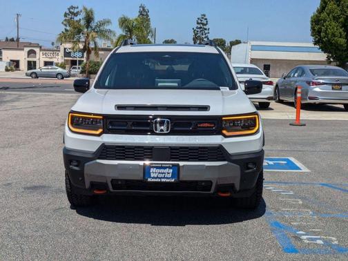 2026 Honda Passport AWD TrailSport