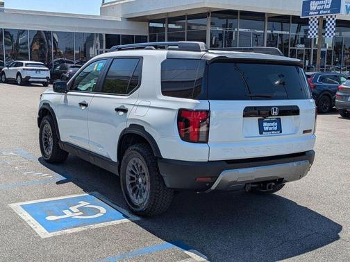2026 Honda Passport AWD TrailSport