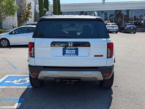 2026 Honda Passport AWD TrailSport