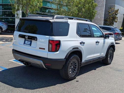 2026 Honda Passport AWD TrailSport