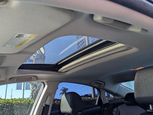 2016 Honda Civic EX-T