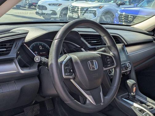 2016 Honda Civic EX-T
