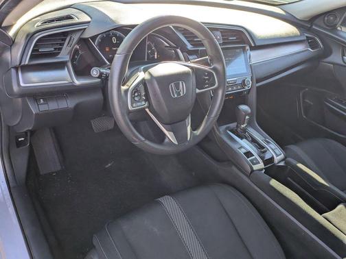 2016 Honda Civic EX-T