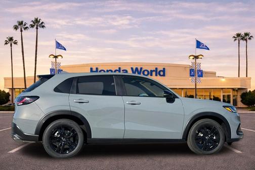 Ge 2027 Honda HR-V Sport