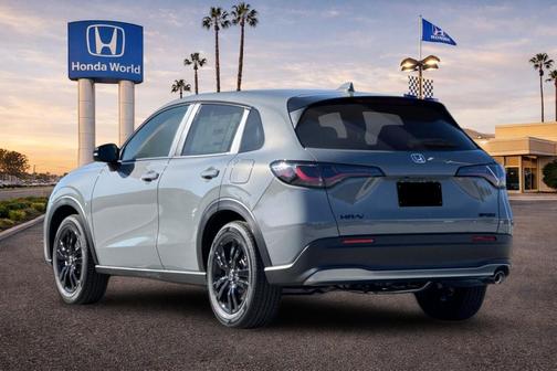 Ge 2027 Honda HR-V Sport