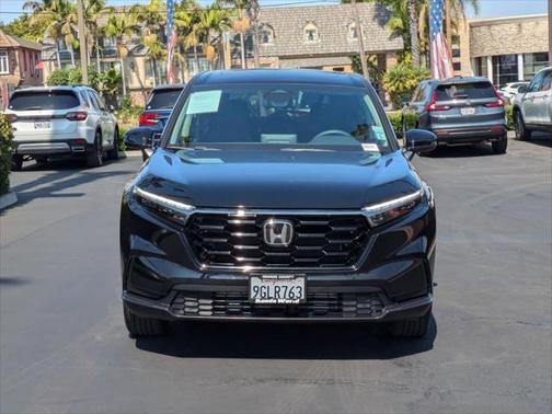 2023 Honda CR-V EX 2WD