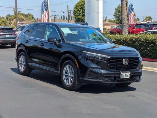 2023 Honda CR-V EX 2WD