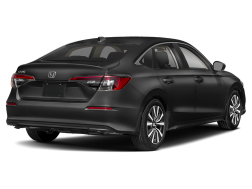 2023 Honda Civic EX