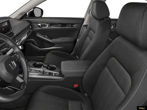 2023 Honda Civic EX