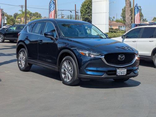 2021 Mazda CX-5 Grand Touring