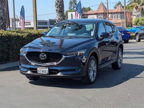 2021 Mazda CX-5 Grand Touring