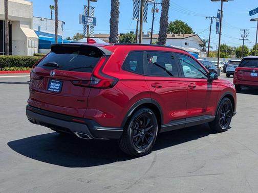 2026 Honda CR-V Hybrid Sport FWD