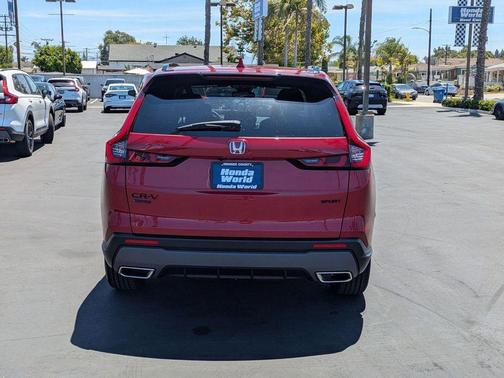 2026 Honda CR-V Hybrid Sport FWD