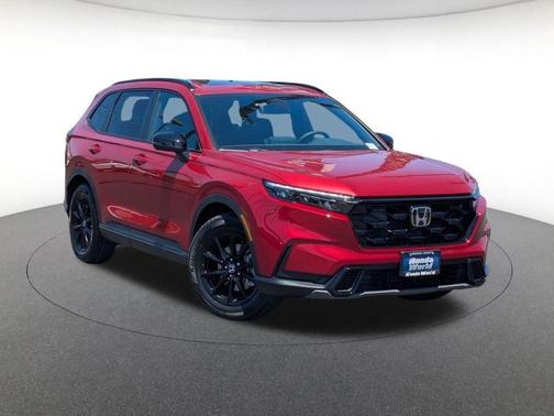 2026 Honda CR-V Hybrid Sport FWD