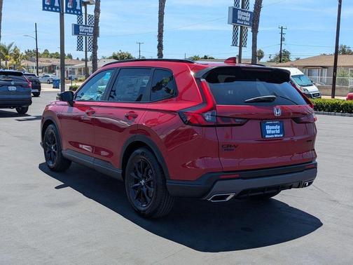 2026 Honda CR-V Hybrid Sport FWD