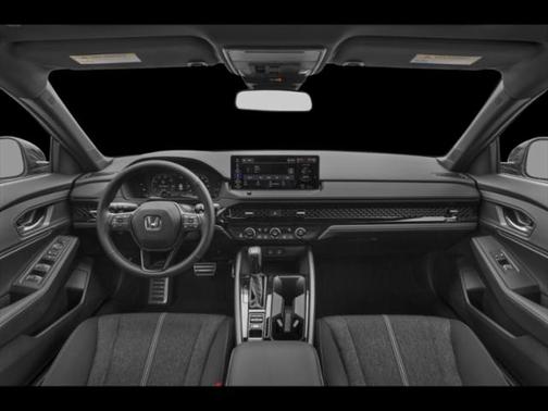 2025 Honda Accord Hybrid Base