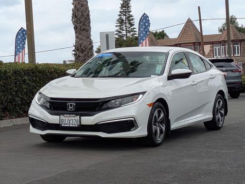 2020 Honda Civic LX