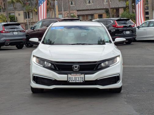 2020 Honda Civic LX