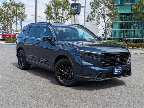 2025 Honda CR-V Hybrid Sport-L