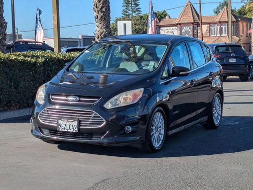 2015 Ford C-Max Hybrid SEL