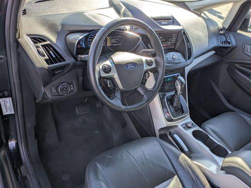 2015 Ford C-Max Hybrid SEL