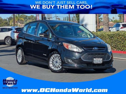 2015 Ford C-Max Hybrid SEL