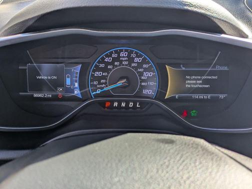 2015 Ford C-Max Hybrid SEL