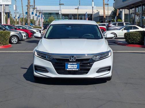 2019 Honda Accord LX