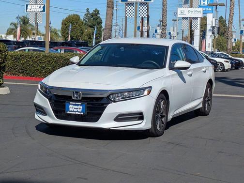 2019 Honda Accord LX