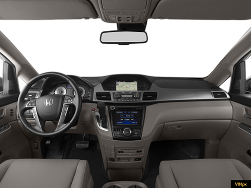 2014 Honda Odyssey Touring