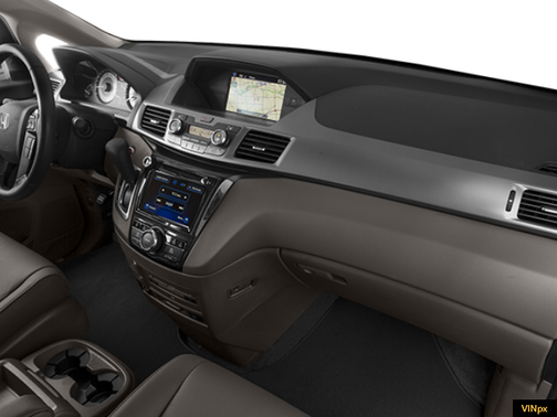 2014 Honda Odyssey Touring