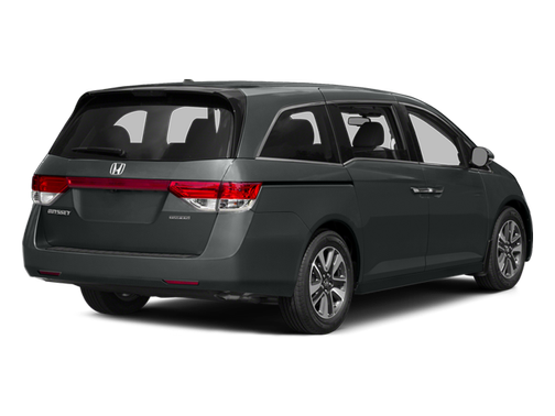 2014 Honda Odyssey Touring