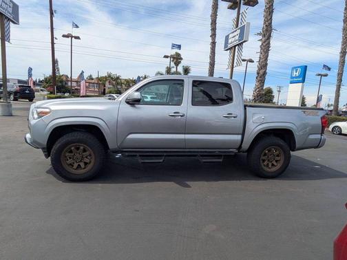 2023 Toyota Tacoma SR