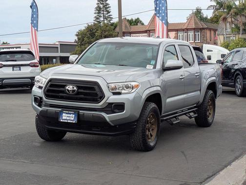 2023 Toyota Tacoma SR