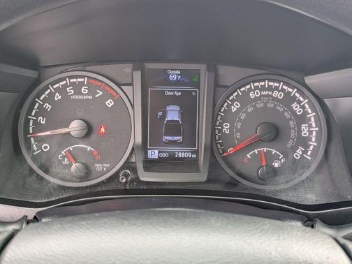 2023 Toyota Tacoma SR