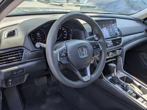 2022 Honda Accord LX 1.5T