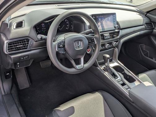 2022 Honda Accord LX 1.5T