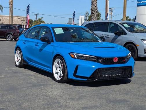 2023 Honda Civic Type R Touring