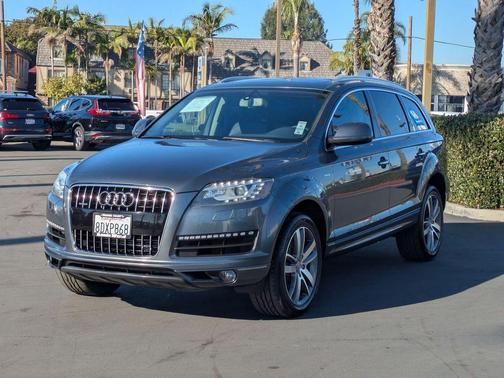 2014 Audi Q7 3.0T Premium Plus