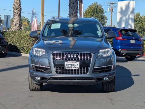 2014 Audi Q7 3.0T Premium Plus