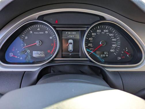 2014 Audi Q7 3.0T Premium Plus